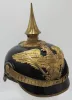 Prussian 8th Grenadier Officers Pickelhaube Visuel 2